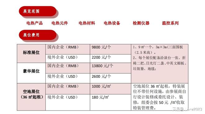 2024广州国际电热展广州电热技术展设备展览会(图3)