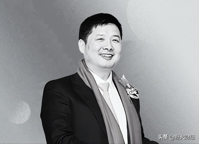 突发!64岁上市企业实控人去世持股市值大约26亿(图1) 突发!64岁上市企业实控人去世持股市值大约26亿(图1)