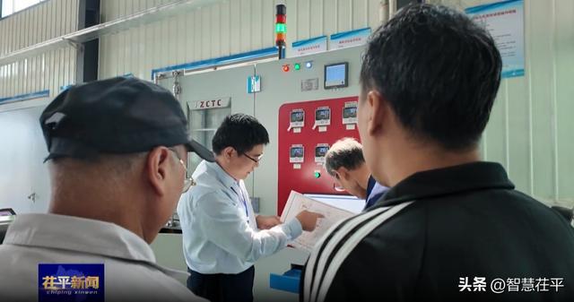 茌平：开足马力忙生产 奋力冲刺“全年红”(图2)