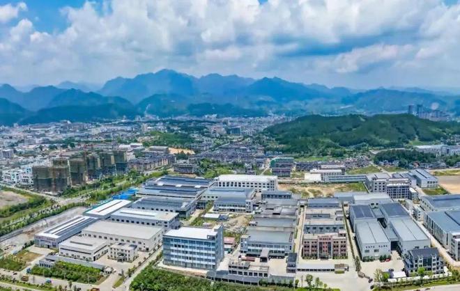 我市一产业集群上榜《2024年度中小企业特色产业集群名单(图1)