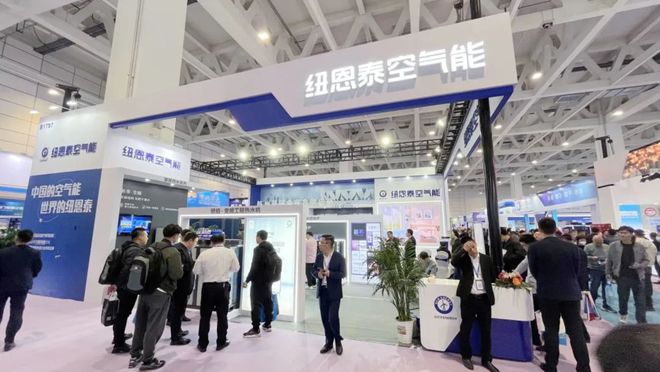 揭晓！2024年空气能第一品牌是来自广东的这家公司(图1)