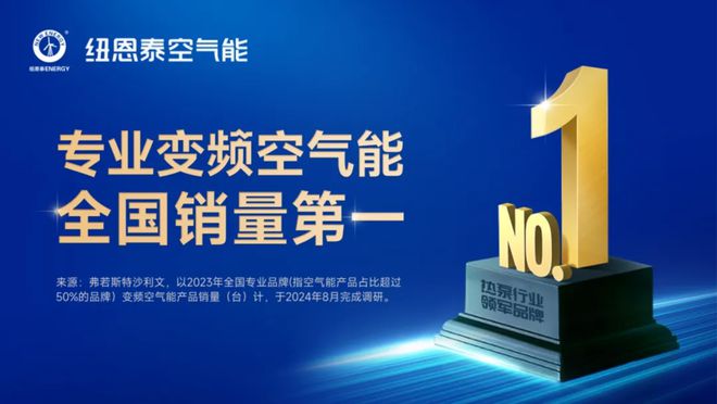 揭晓！2024年空气能第一品牌是来自广东的这家公司(图2)
