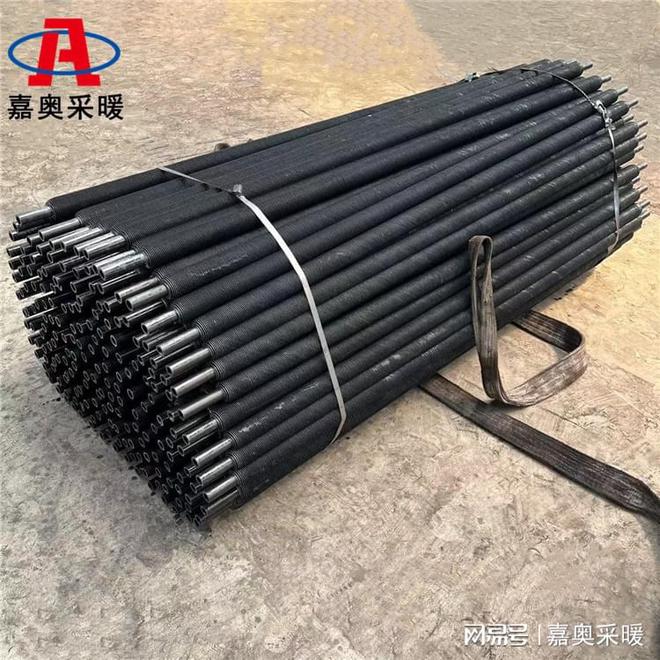 烟气冷凝器导热油蒸汽散热器(图5) 烟气冷凝器导热油蒸汽散热器(图5)