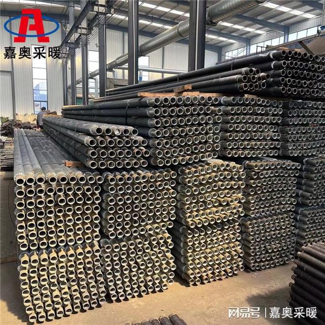 烟气冷凝器导热油蒸汽散热器(图4) 烟气冷凝器导热油蒸汽散热器(图4)