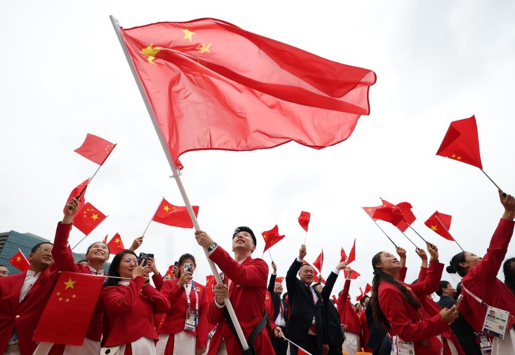 2024年中国体育健儿获194个世界冠军 创历年之最(图2) 2024年中国体育健儿获194个世界冠军 创历年之最(图2)