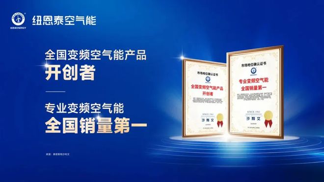 2025年空气能行业挑战与机遇并行纽恩泰如何实现率先破局(图6) 2025年空气能行业挑战与机遇并行纽恩泰如何实现率先破局(图6)